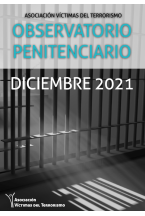 OBSERVATORIO POLÍTICA PENITENCIARIA  - 2021